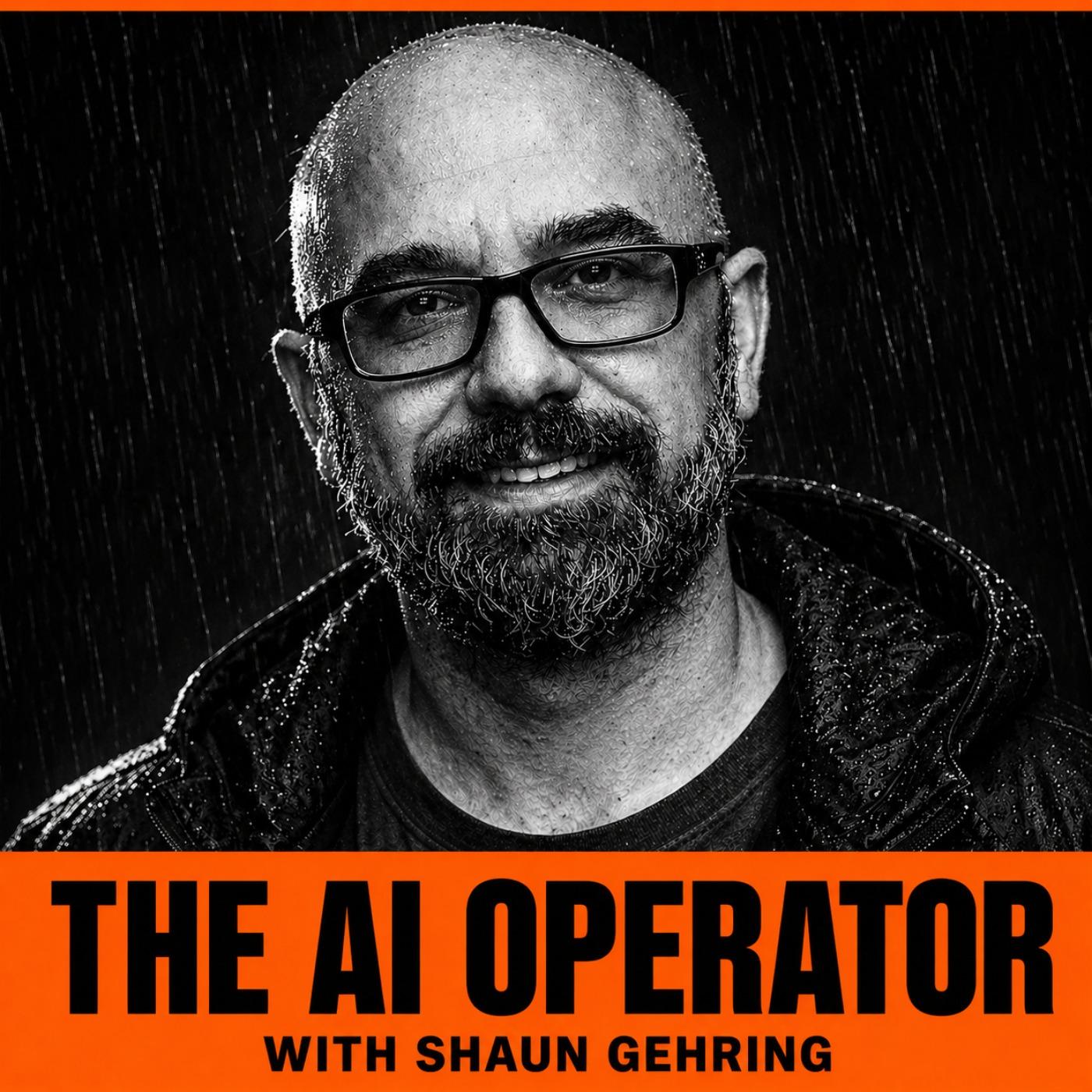 The AI Operator cover art